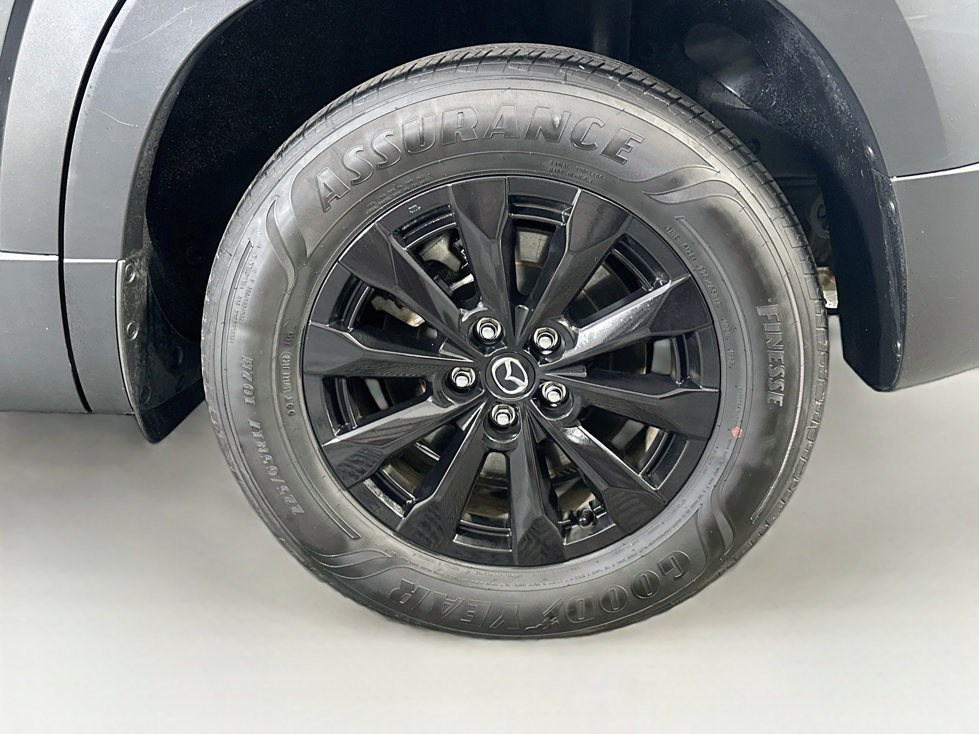 Used 2025 MAZDA CX-50 AWD 2.5 Hybrid w/ Premium Pkg image 11