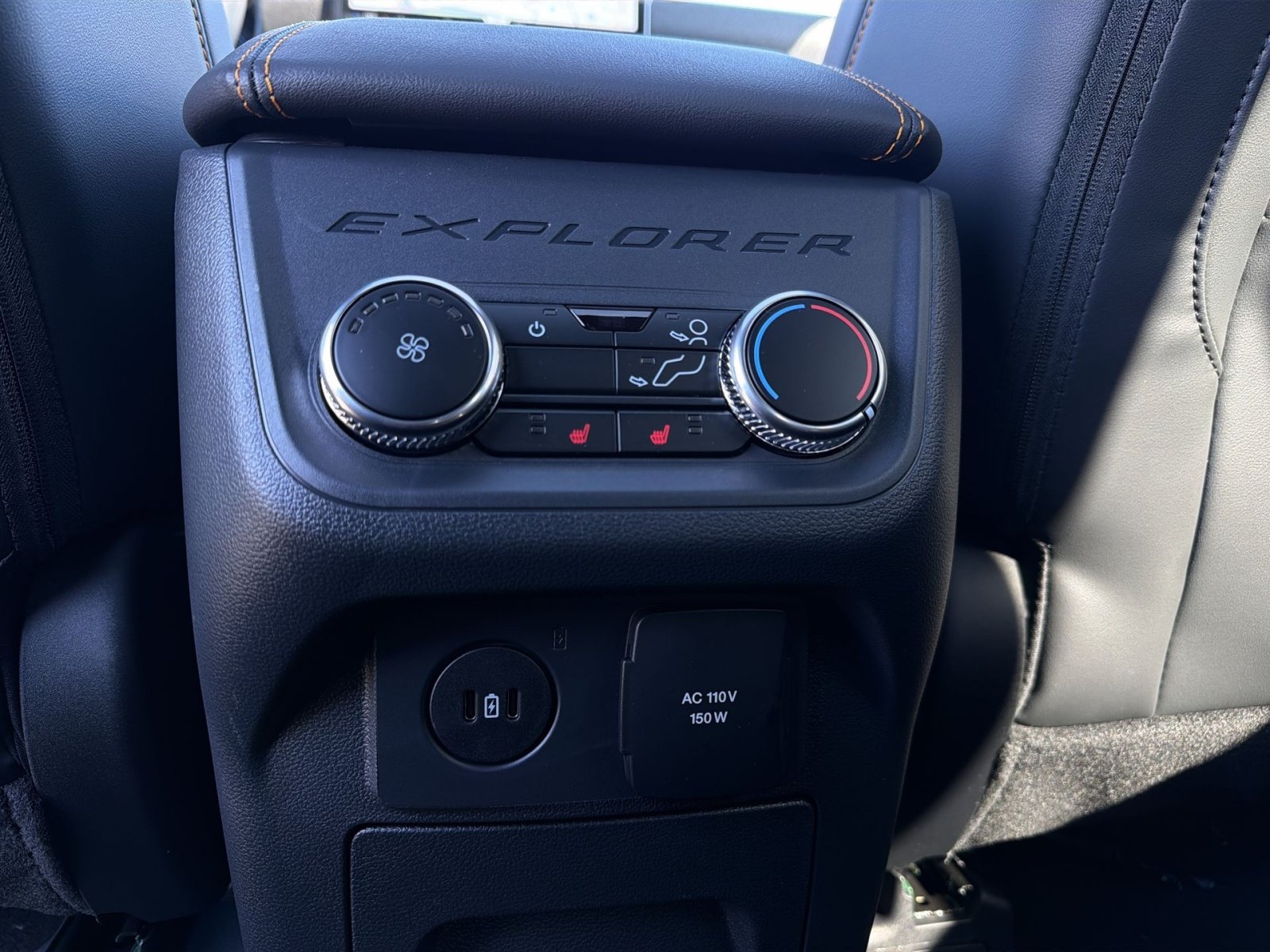 New 2026 Ford Explorer Tremor w/ Tremor Ultimate Package AWD/4WD image 31