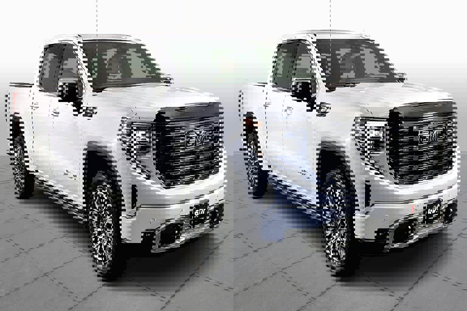 Certified 2026 GMC Sierra 1500 Denali Ultimate image 3