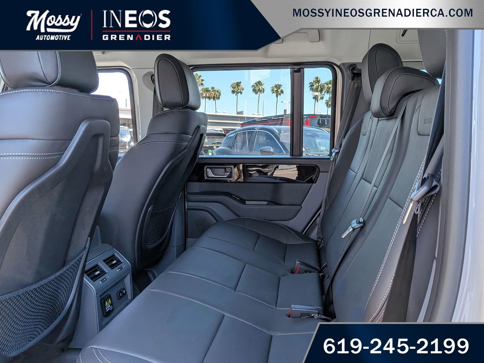 New 2026 INEOS Grenadier AWD/4WD image 14