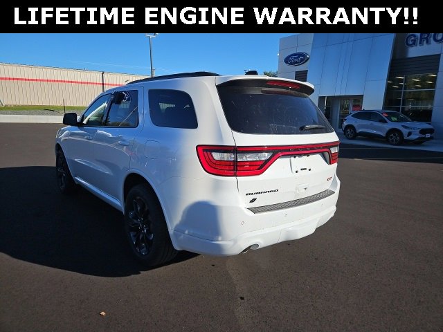 New 2026 Dodge Durango GT image 6