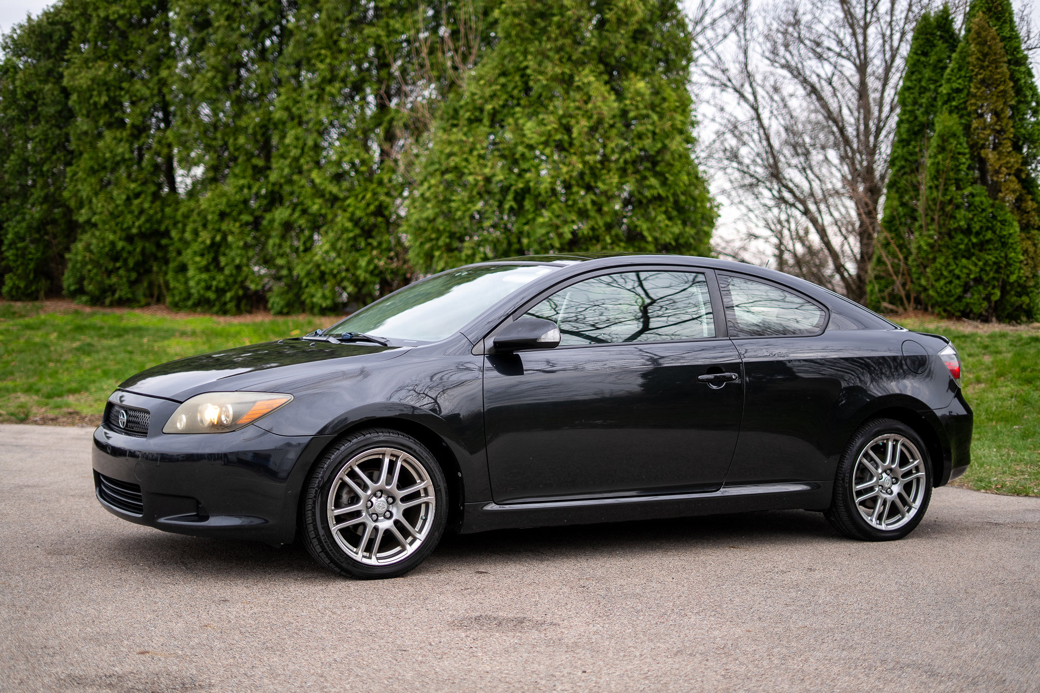 Used 2008 Scion tC image 8
