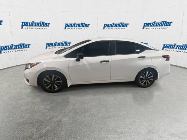 Used 2024 Nissan Versa S w/ S Plus Package FWD image 6