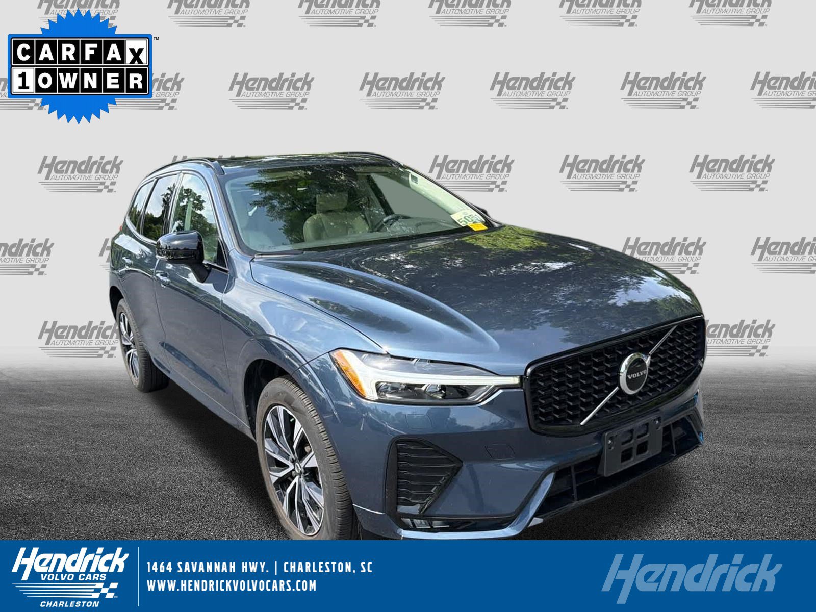 Used 2024 Volvo XC60 B5 Core w/ Climate Package