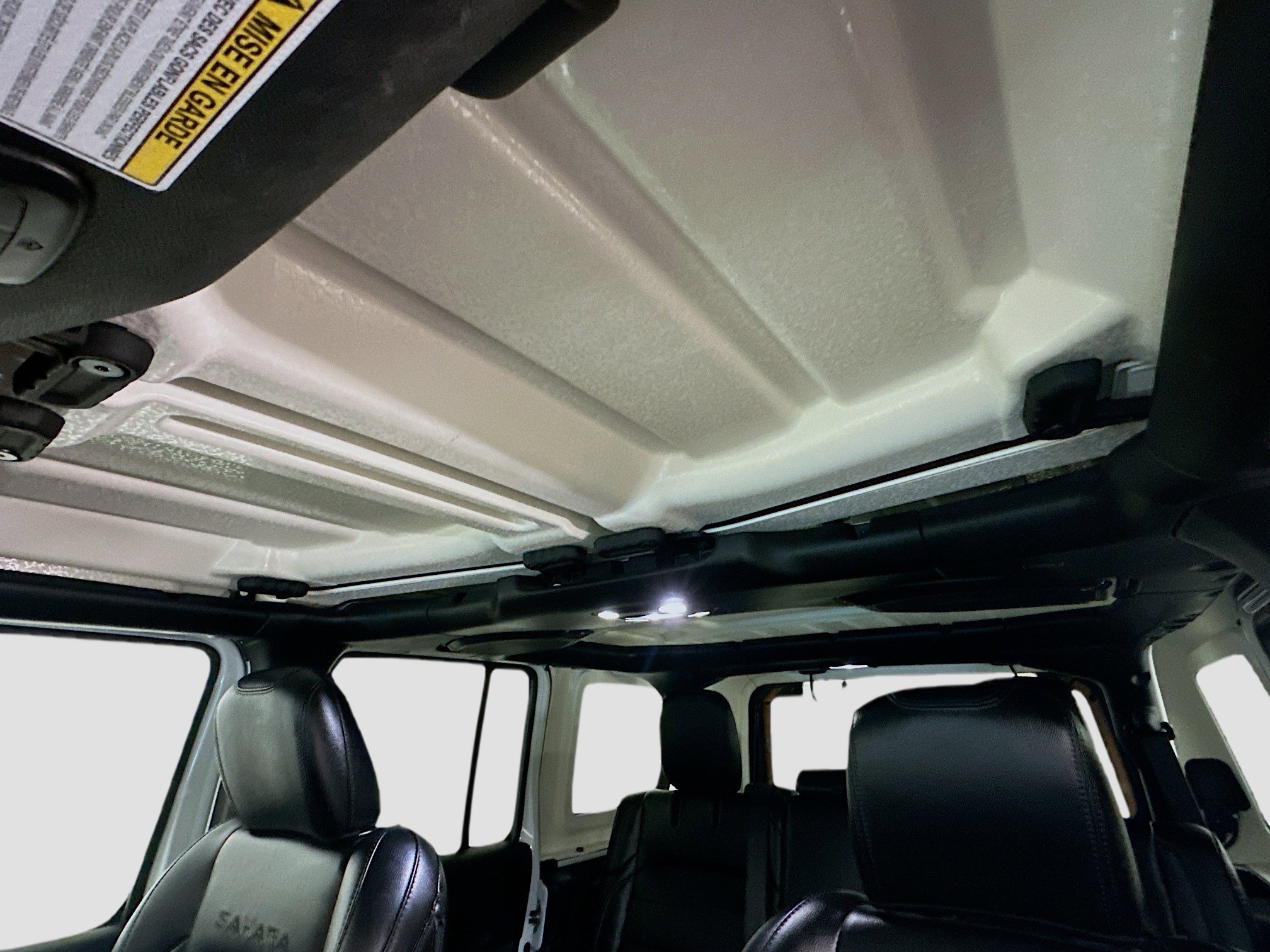 Used 2021 Jeep Wrangler Sahara w/ Cold Weather Group image 27