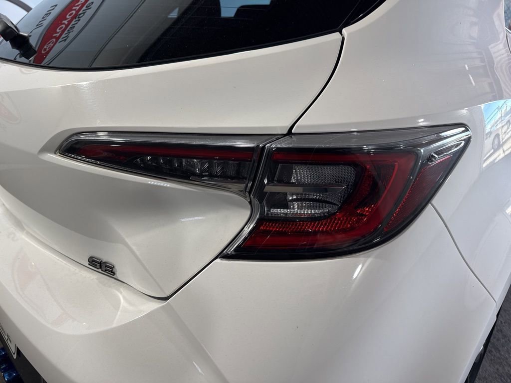Used 2022 Toyota Corolla SE FWD image 15
