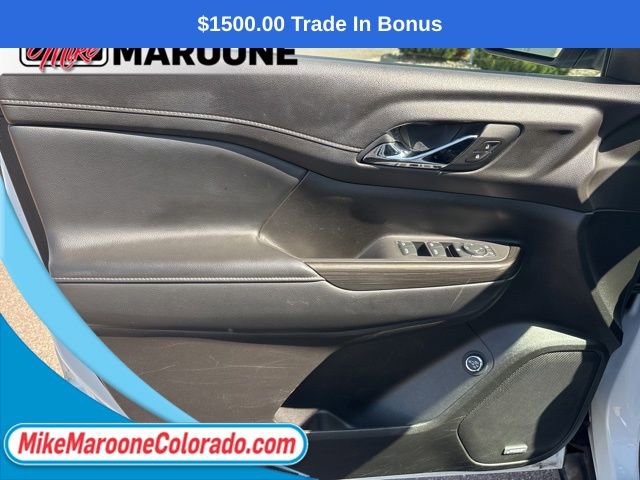 Used 2021 GMC Acadia SLT image 12