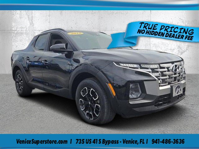 Used 2023 Hyundai Santa Cruz SEL Premium AWD/4WD video 1