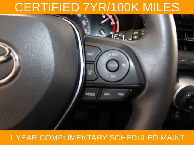 Used 2024 Toyota RAV4 XLE Premium w/ Weather Package AWD/4WD image 23