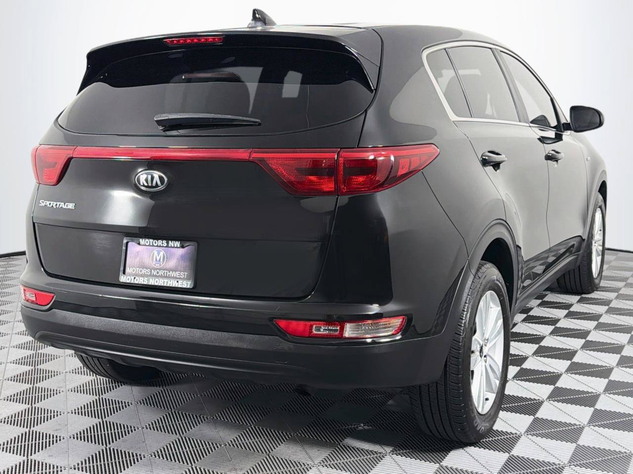 Used 2018 Kia Sportage LX AWD/4WD image 25