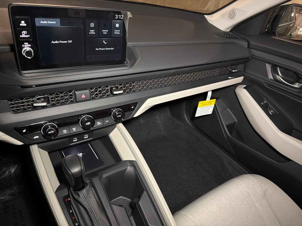 New 2026 Honda Accord SE image 22