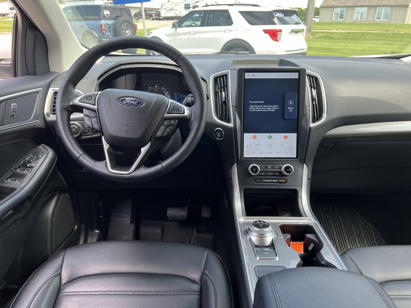 Used 2023 Ford Edge SEL w/ Convenience Package image 25