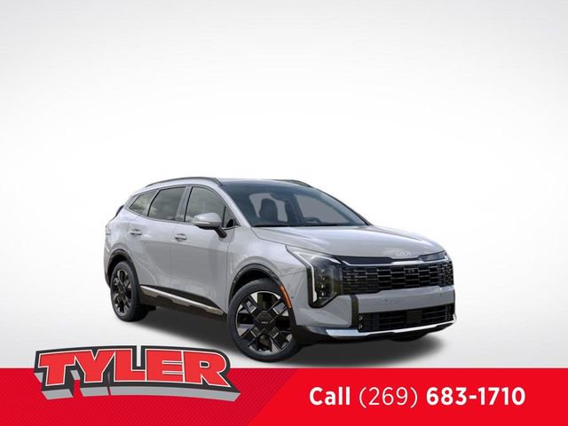 New 2026 Kia Sportage SX Prestige image 9