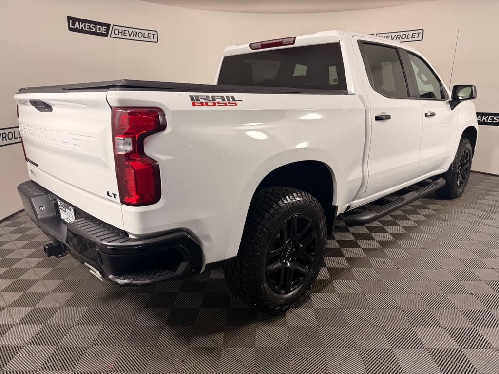Used 2024 Chevrolet Silverado 1500 LT Trail Boss w/ Protection Package AWD/4WD image 6