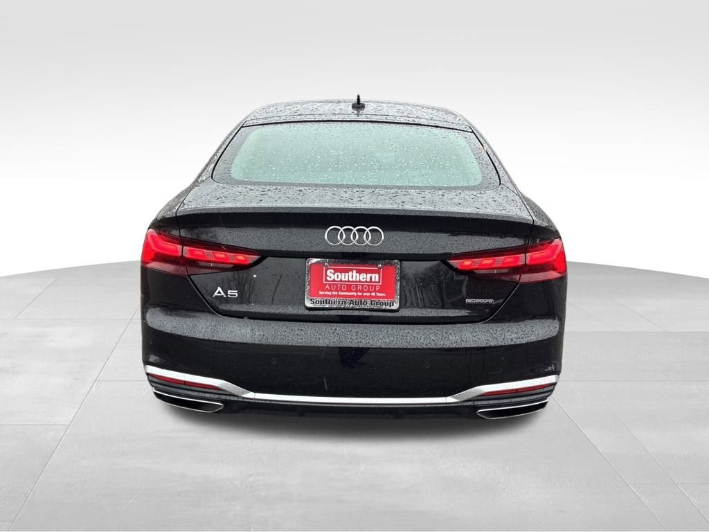 Used 2024 Audi A5 2.0T Premium Plus image 4