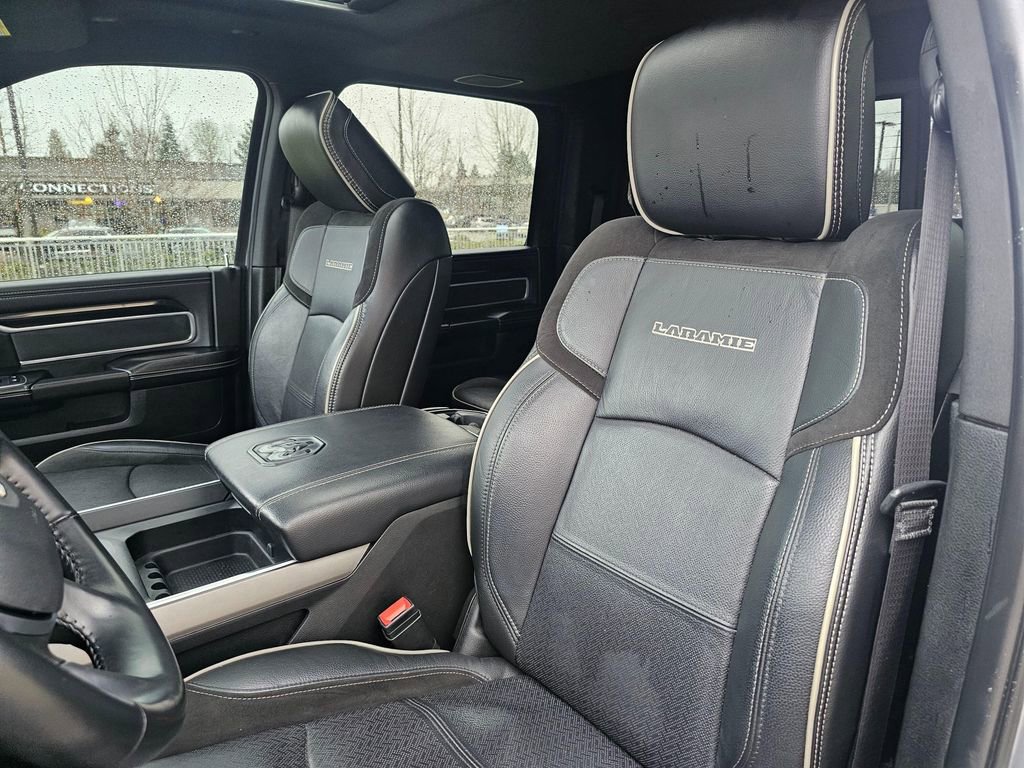 Used 2023 RAM 3500 Laramie w/ Night Edition image 23