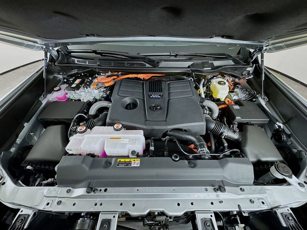 New 2026 Toyota Sequoia Platinum w/ TRD Off-Road Package image 21