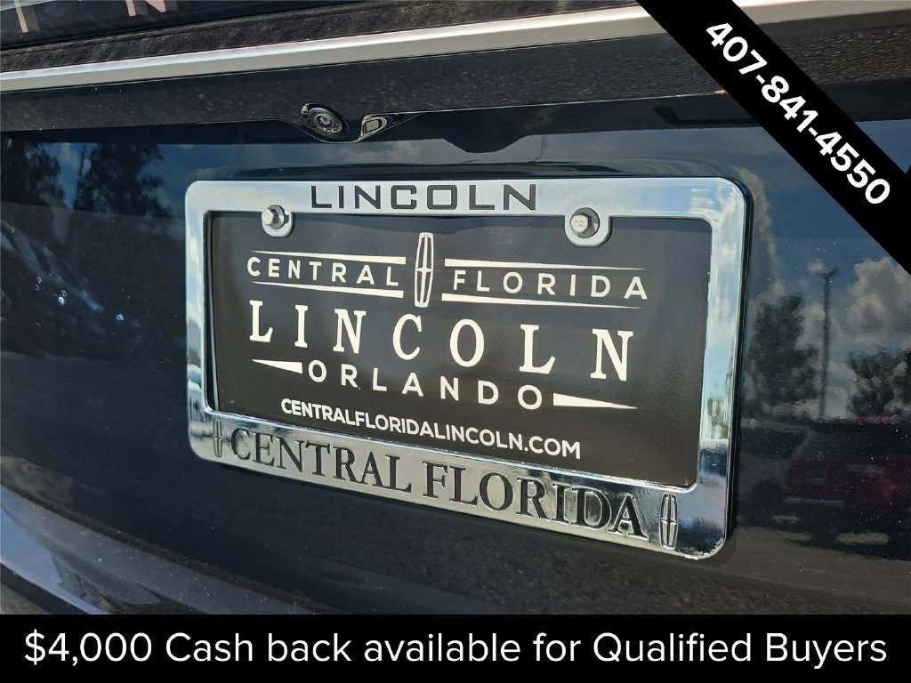 New 2026 Lincoln Nautilus Premier AWD/4WD image 5