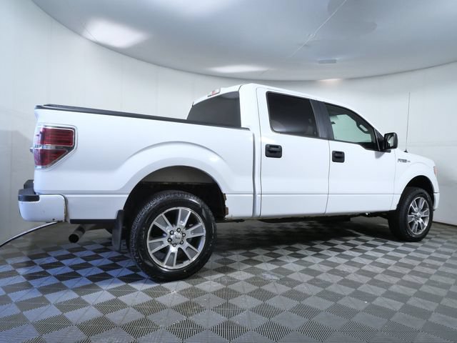 Used 2014 Ford F150 STX w/ Equipment Group 201A Mid AWD/4WD image 8