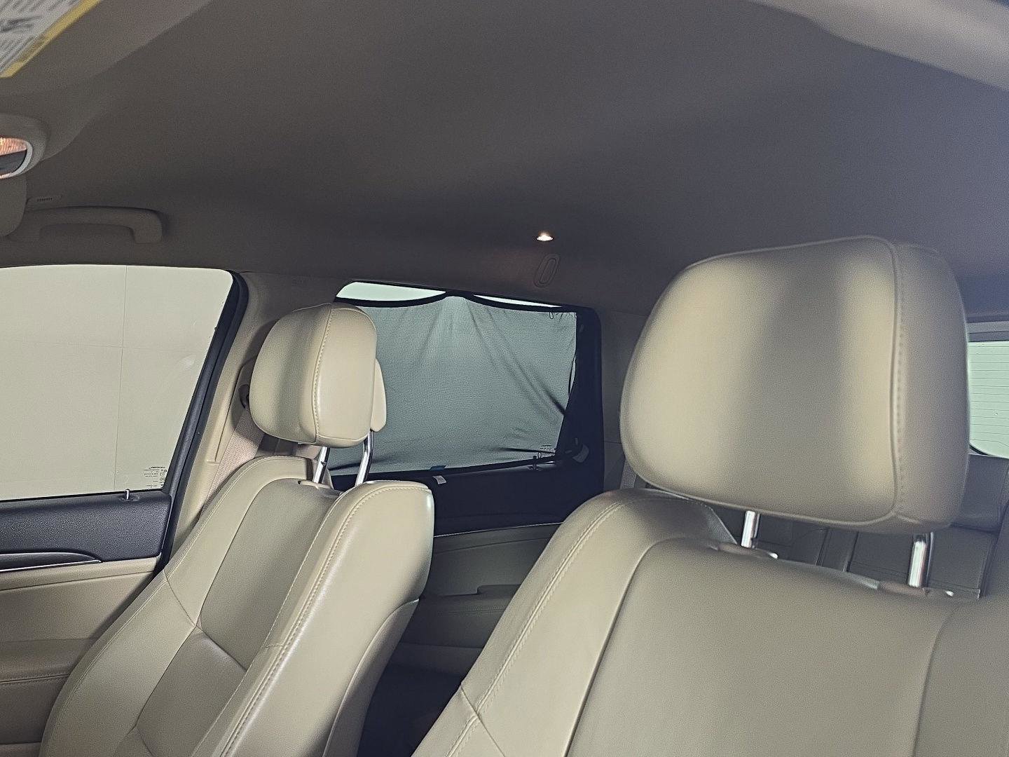 Used 2018 Jeep Grand Cherokee Limited AWD/4WD image 4