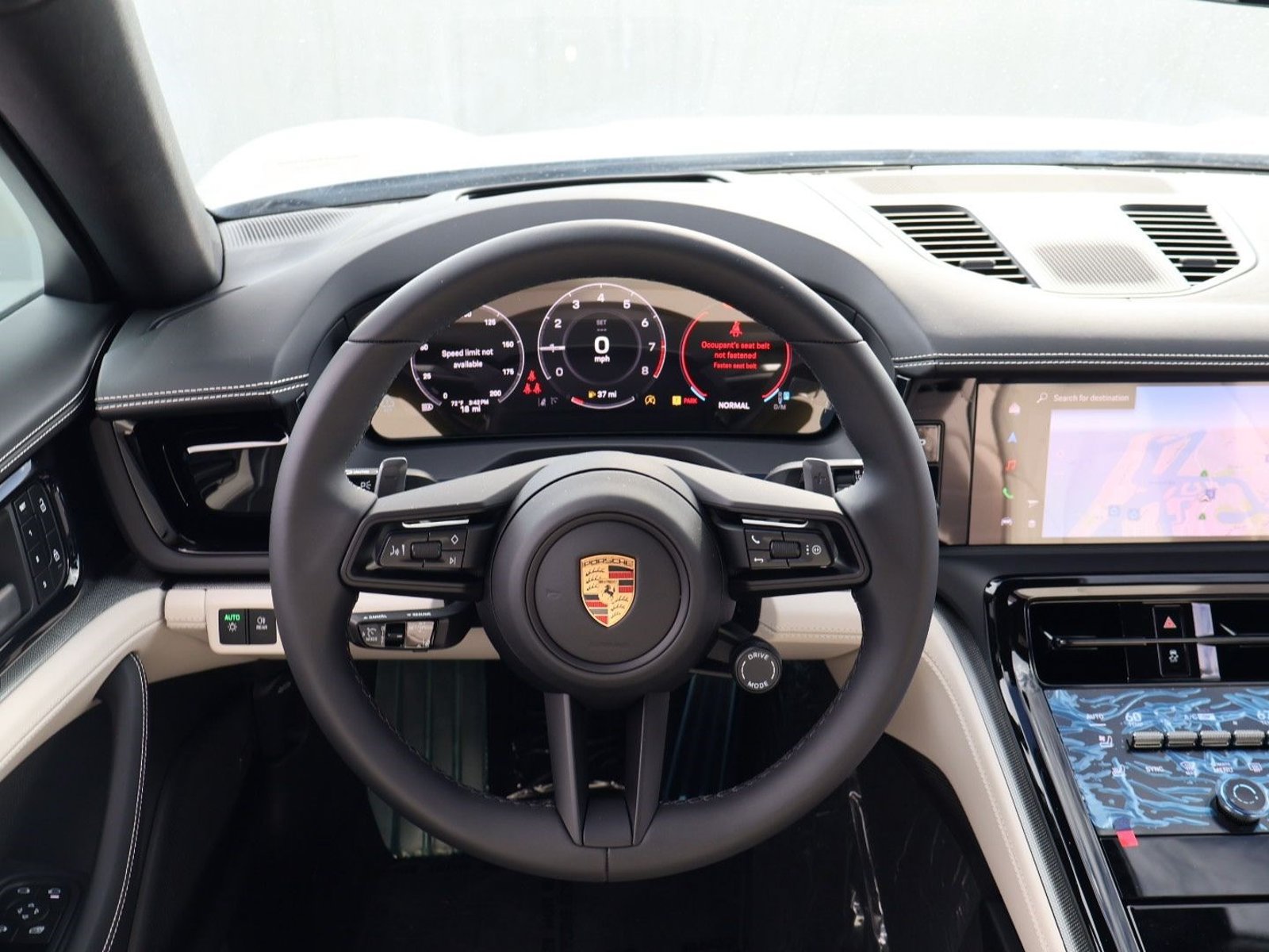 New 2026 Porsche Panamera image 15