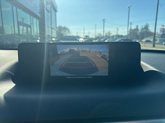 Used 2024 MAZDA CX-50 AWD 2.5 S w/ Accent Package image 16