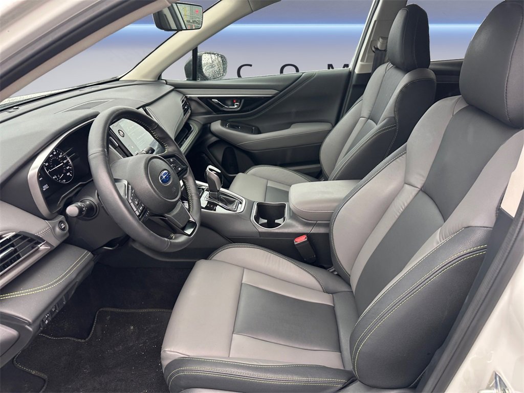 Certified 2024 Subaru Outback Onyx Edition image 10
