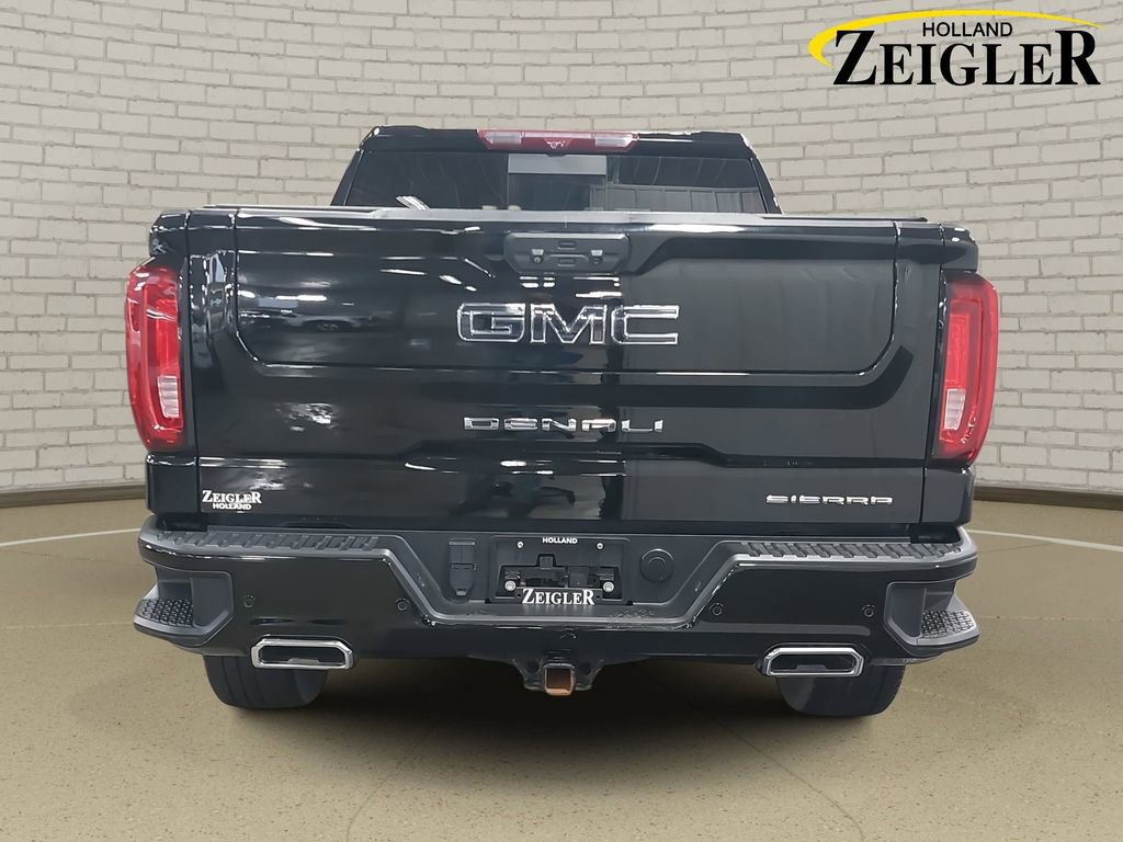 Used 2023 GMC Sierra 1500 Denali Ultimate image 6
