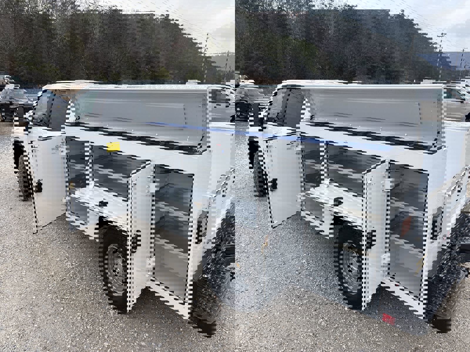 New 2026 Chevrolet Silverado 3500 W/T w/ WT Convenience Package image 4