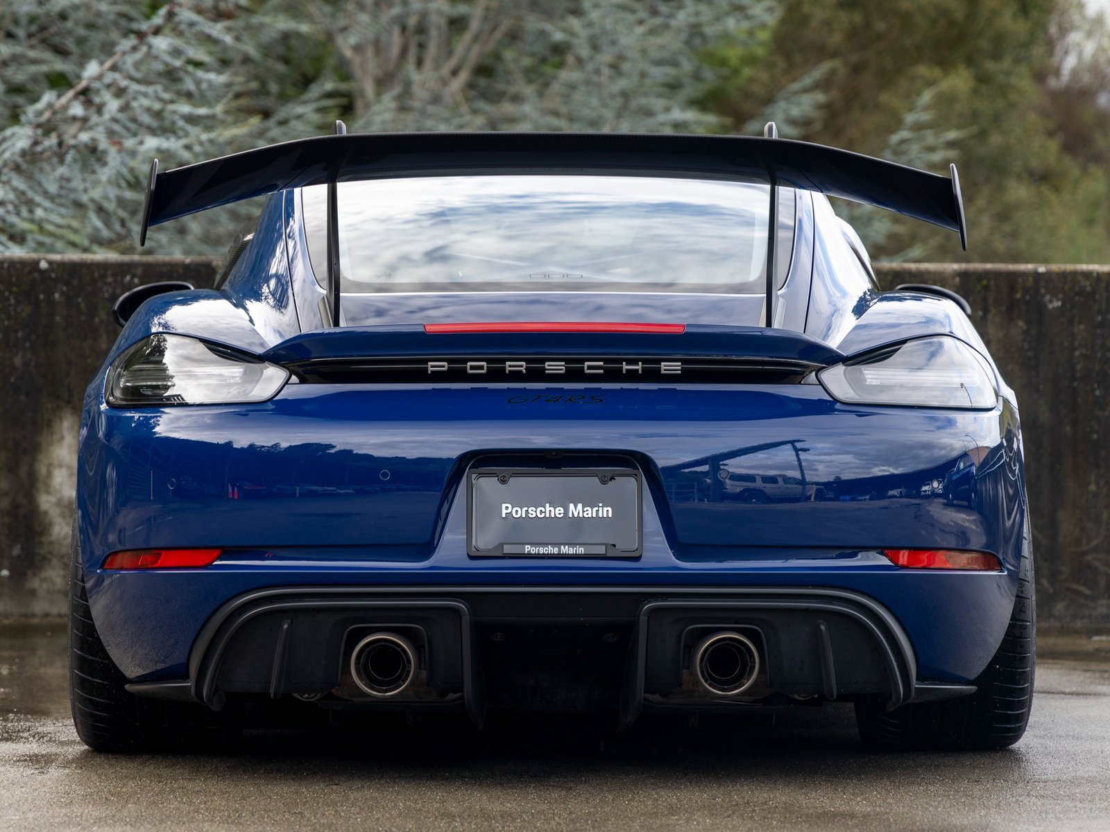 Used 2023 Porsche 718 Cayman GT4 RS image 10