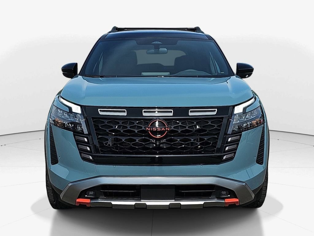 New 2026 Nissan Pathfinder Rock Creek AWD/4WD image 12