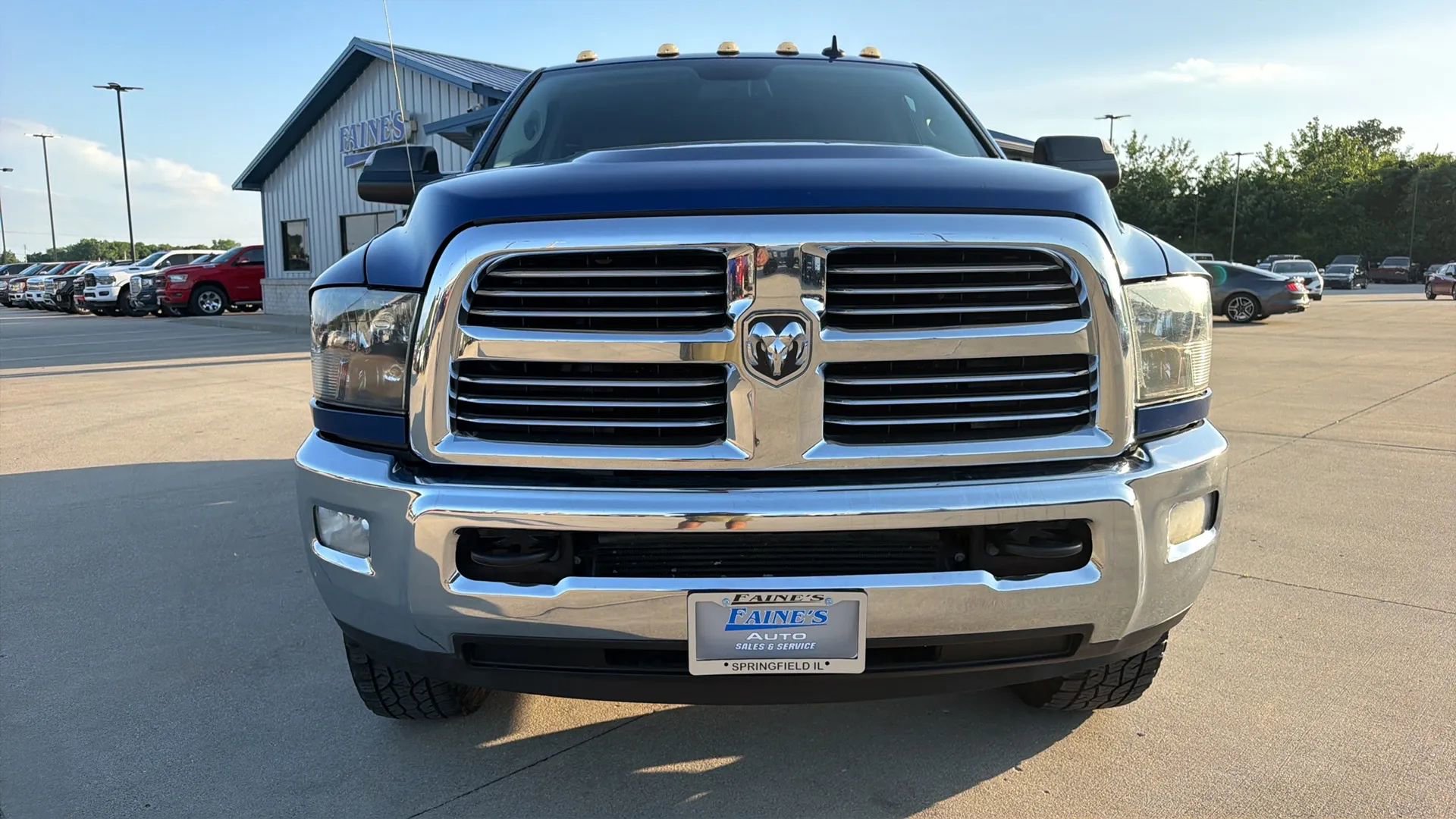 Used 2016 RAM 2500 Lone Star AWD/4WD image 35