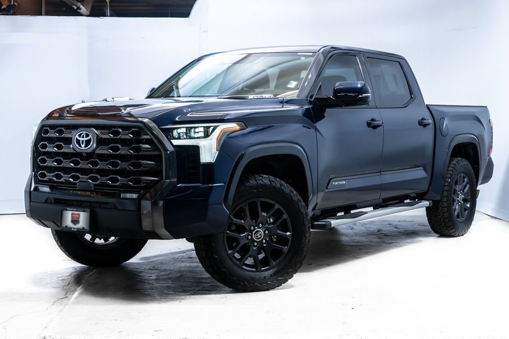 Used 2023 Toyota Tundra Platinum