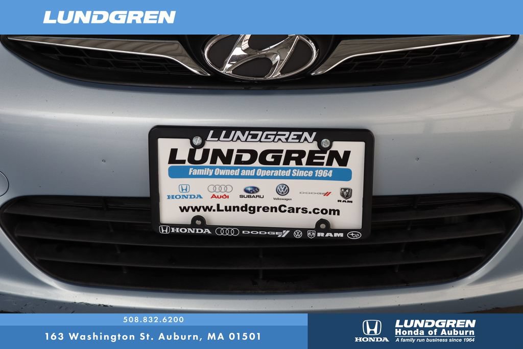 Used 2012 Hyundai Accent GLS w/ Comfort Pkg 2 FWD image 29