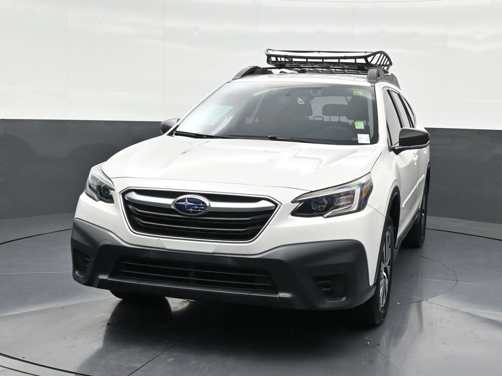 Used 2021 Subaru Outback 2.5i image 9