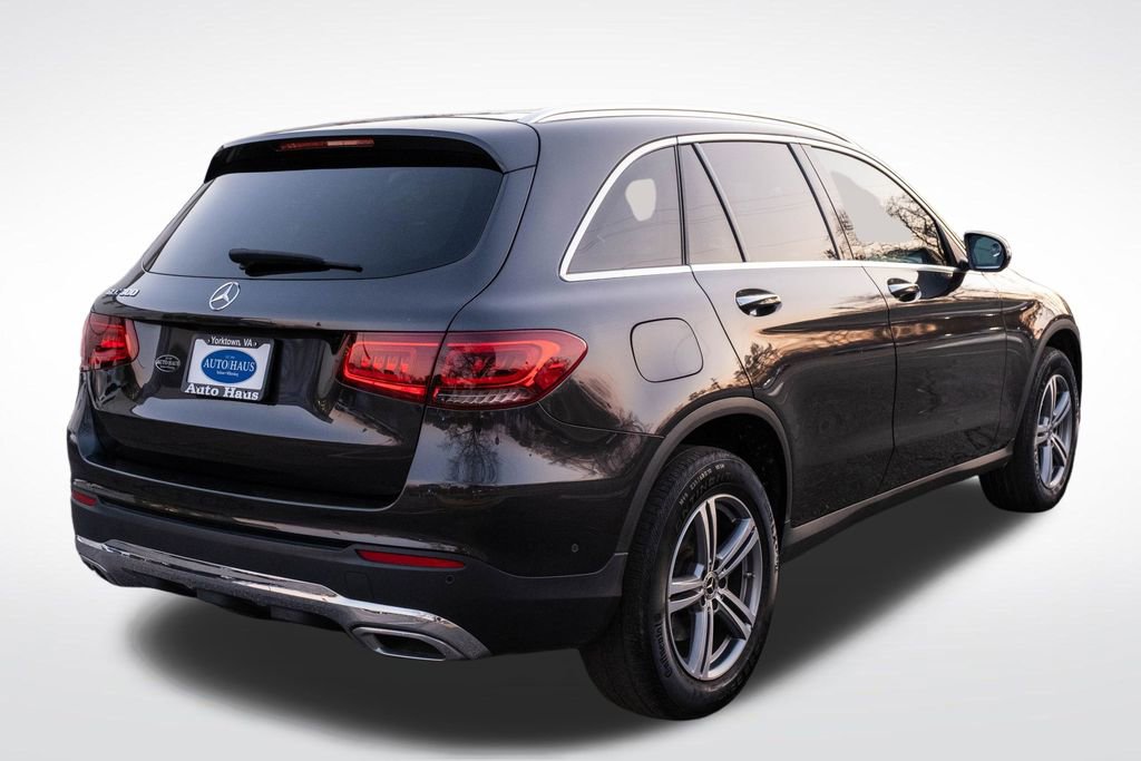 Used 2022 Mercedes-Benz GLC 300 image 8