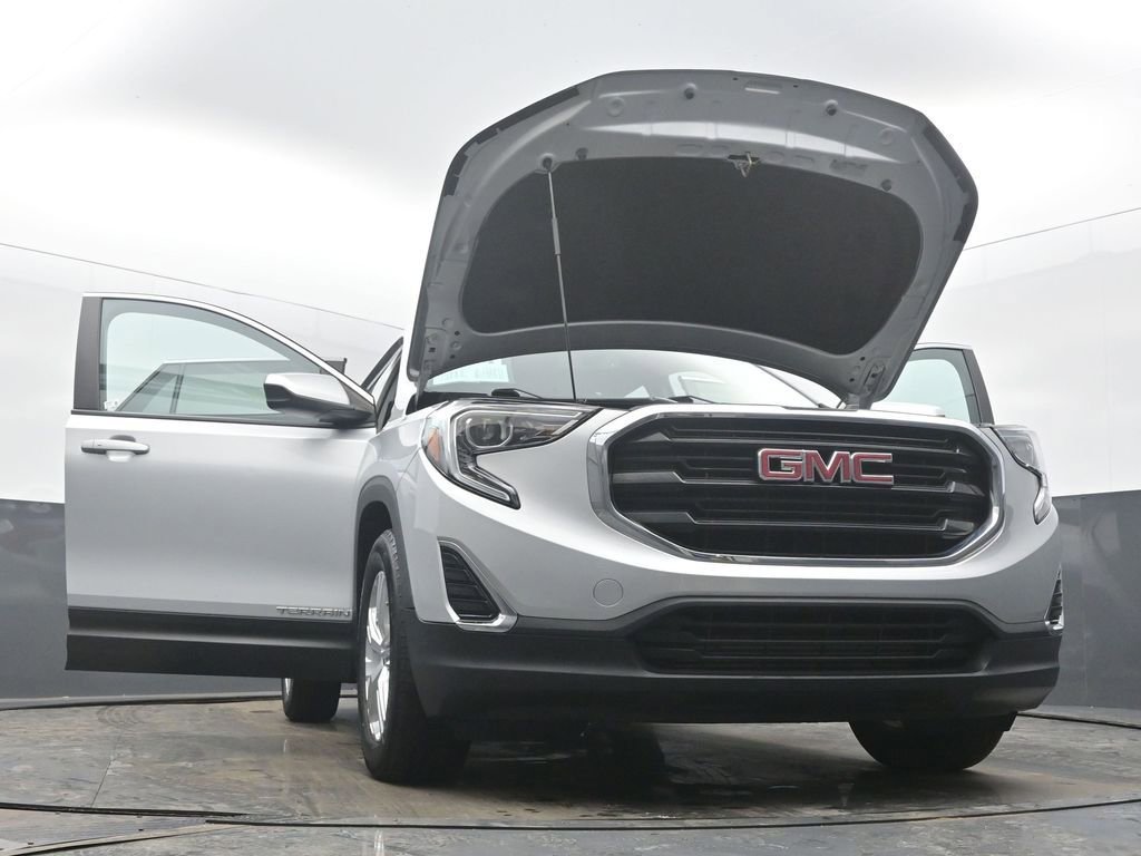 Used 2021 GMC Terrain SLE w/ Driver Convenience Package image 58