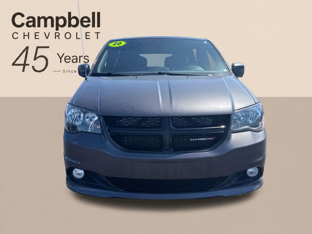 Used 2020 Dodge Grand Caravan SE FWD image 9