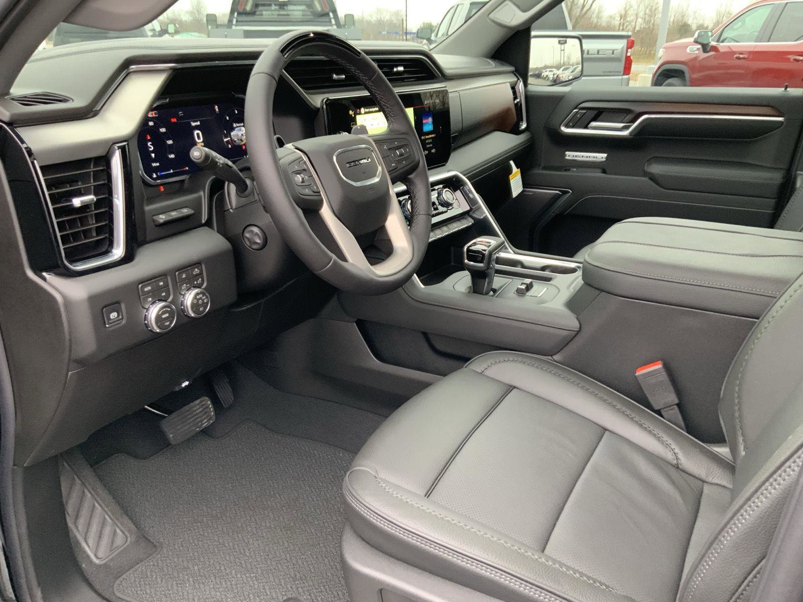 New 2026 GMC Sierra 1500 Denali image 34