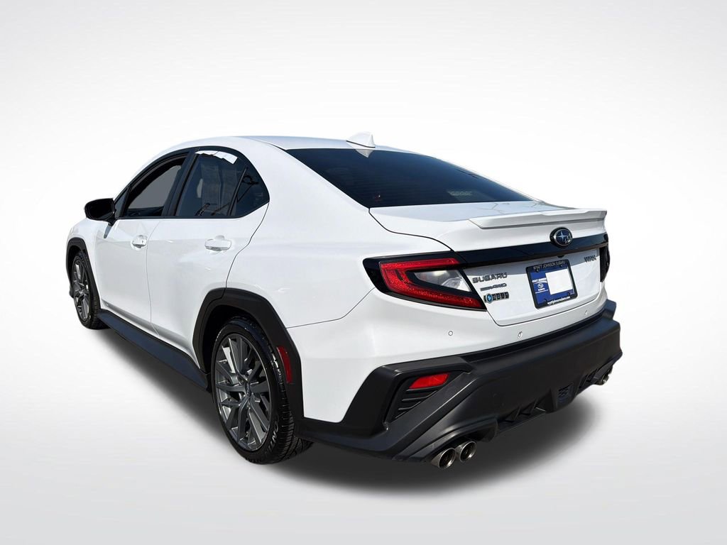 Used 2023 Subaru WRX GT w/ Popular Package #1A image 5