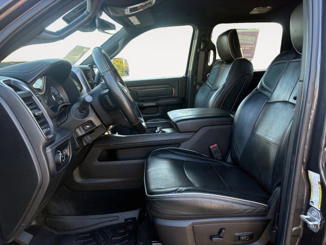Used 2019 RAM 2500 Limited image 6