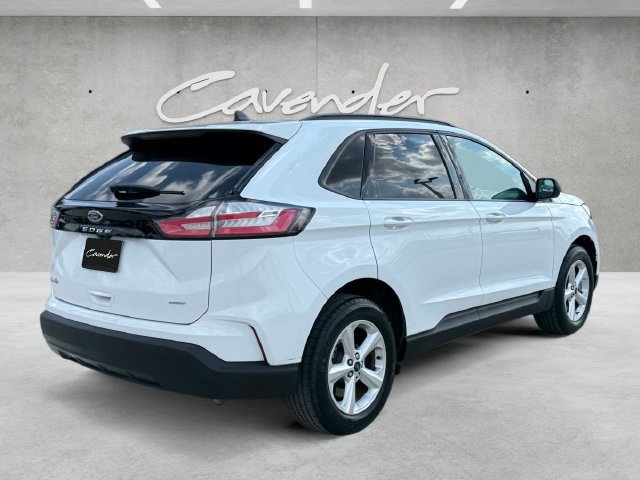 Certified 2024 Ford Edge SE AWD/4WD image 17