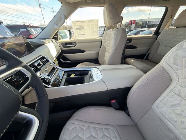 New 2026 Nissan Armada Platinum Reserve AWD/4WD image 20