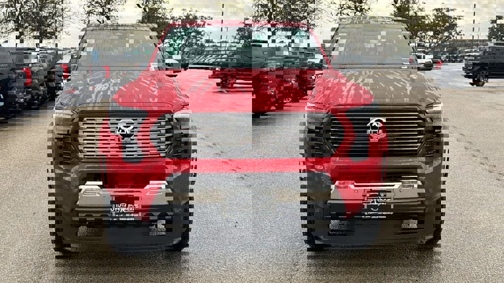 New 2026 Toyota Tacoma Limited image 2