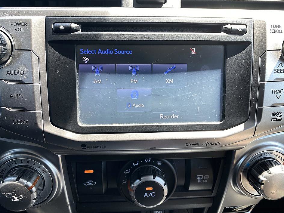 Used 2016 Toyota 4Runner SR5 AWD/4WD image 17