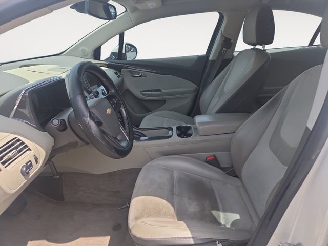 Used 2014 Chevrolet Volt Premium w/ Premium Trim Package FWD image 9