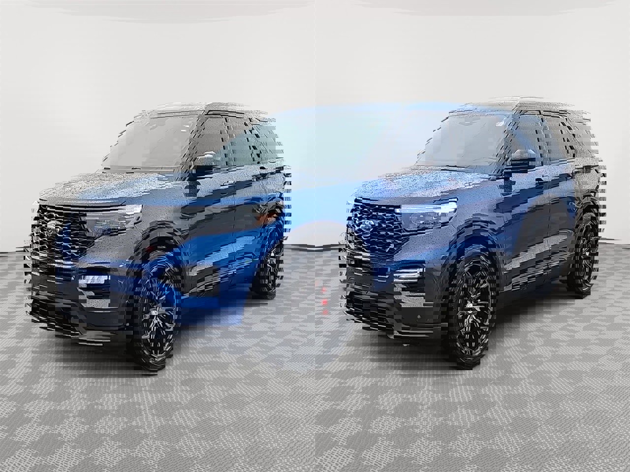 Used 2020 Ford Explorer ST w/ ST Street Pack