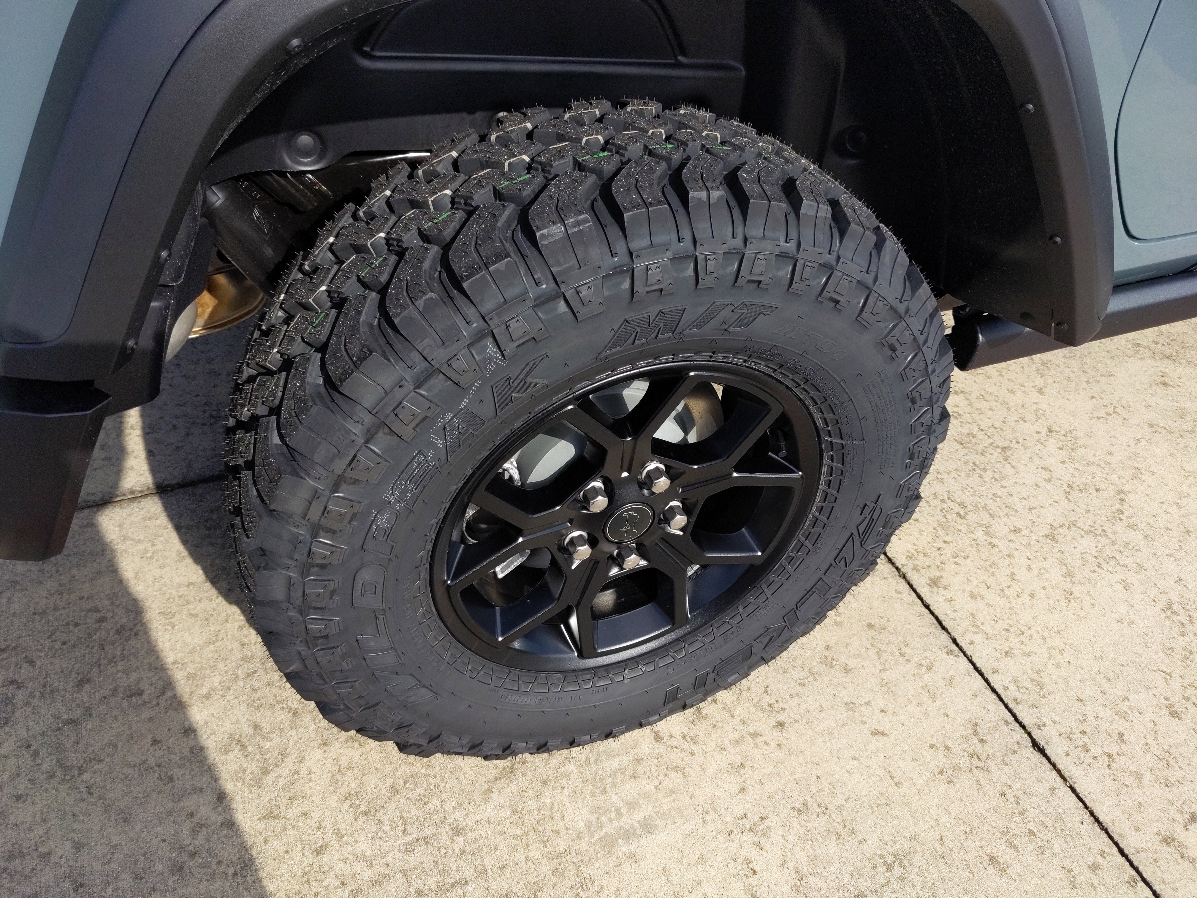 New 2026 Jeep Wrangler Sport AWD/4WD image 20