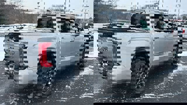 New 2025 Toyota Tundra Platinum w/ TRD Performance Package (TMS) image 13