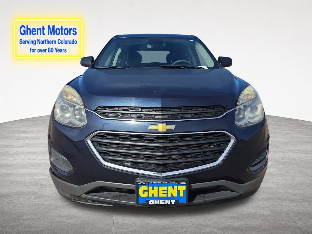 Used 2016 Chevrolet Equinox LS FWD image 8